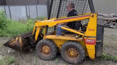 replace motor in a mustang 320 skid steer|mustang 320 skid steer specs.